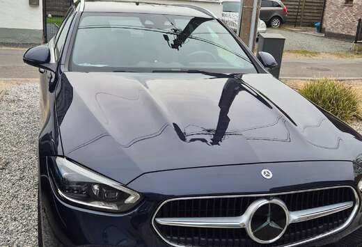 Mercedes-Benz C 300 e PHEV Business Solution