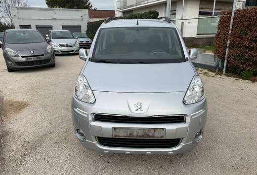 Peugeot Partner Tepee 1.6 e-HDi Active STT