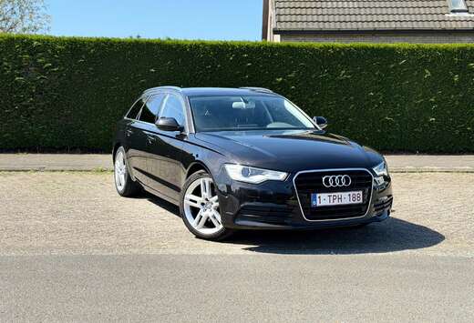 Audi Avant 2.0 TDi S line
