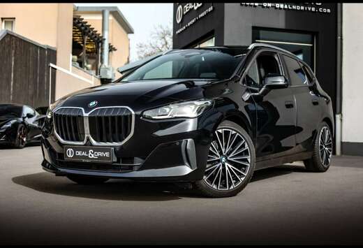 BMW Active Tourer iINNOVATIONHKPANO360TRAVELAMBI