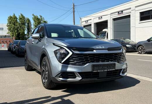 Kia 1.6 CRDi MHEV BOTE AUTO+CAMERA+++