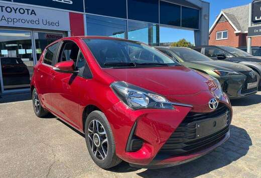 Toyota Connect