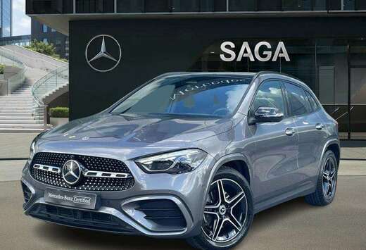 Mercedes-Benz AMG Pack Night Toit Pano
