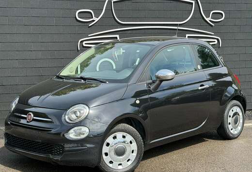 Fiat 1.2i Mirror+AIRCO+CARPLAY+CARNET COMPLET+EURO 6B