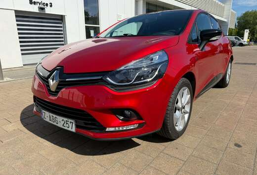 Renault Clio 0.9 TCe Energy Limited 24000 KM