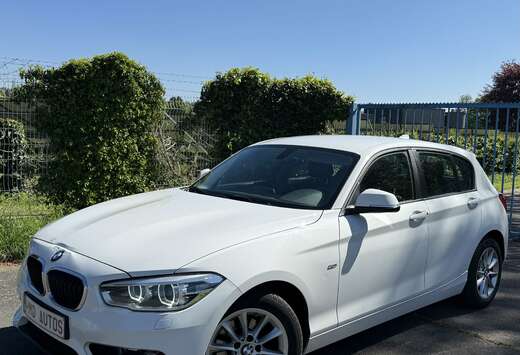BMW 118i Sport Line