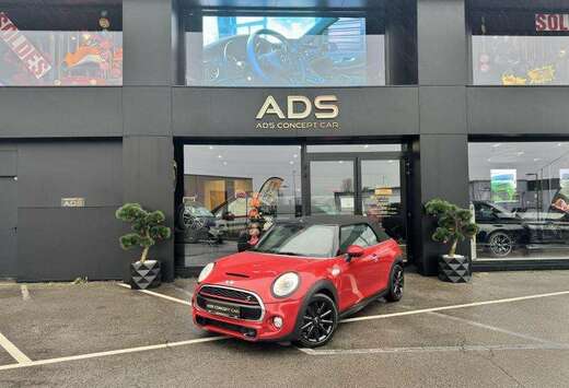MINI S Cabrio 2017 kit JCW