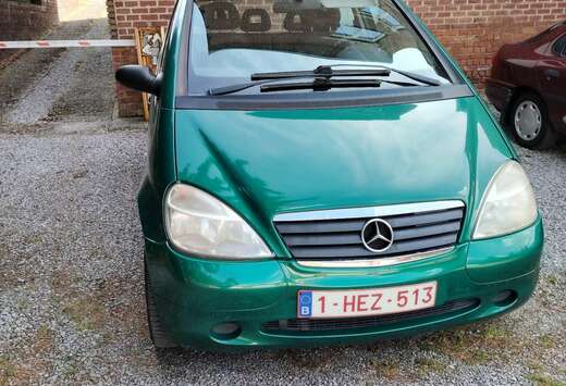 Mercedes-Benz classic