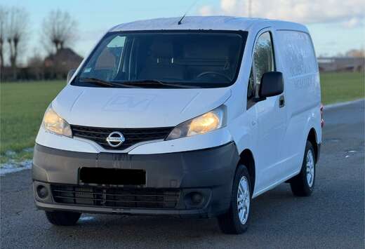 Nissan 1.5 dCi Acenta