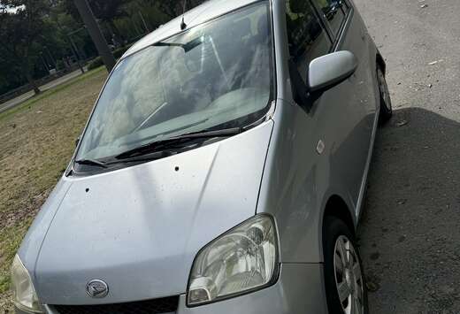 Daihatsu 1.0i 12v Plus A