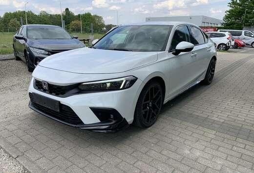 Honda Civic e:HEV 2.0 Advance eCVT
