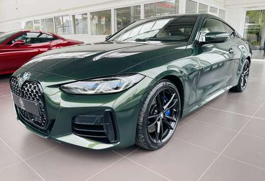 BMW M iAS MHEV *** GARANTIE + LASER + CUIR + GPS PRO  ...