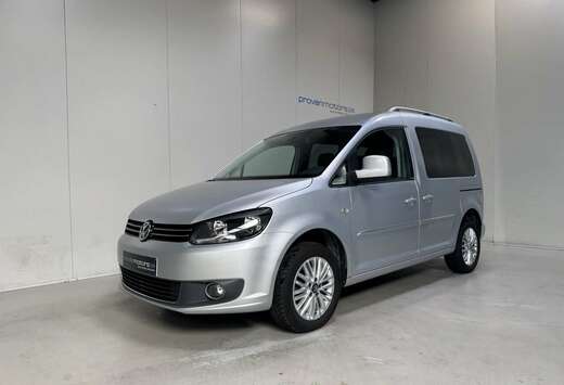Volkswagen 1.2 TSI Benzine Man. - Airco - GPS - Topst ...