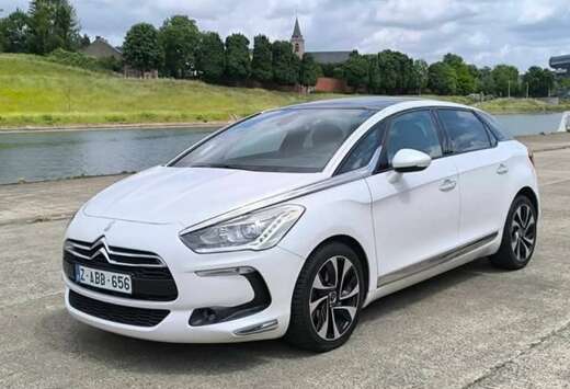 Citroen DS5 THP 155 SoChic