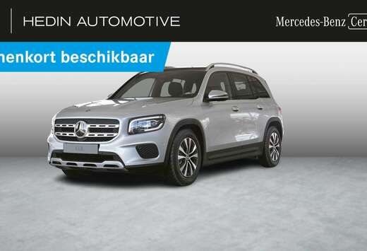 Mercedes-Benz Luxury Line Panoramisch Dak  Verwarmde  ...