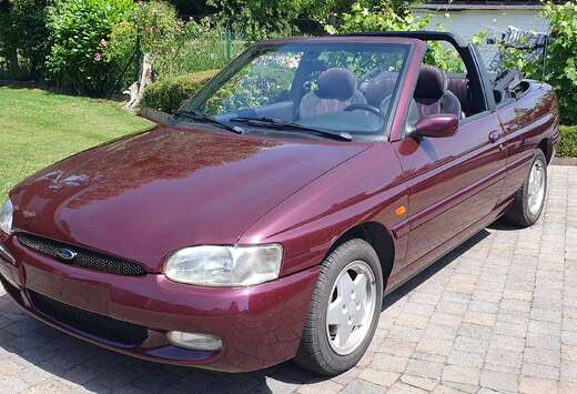 Ford 1.8i XR3i