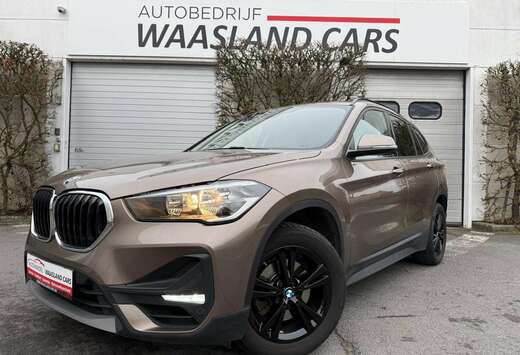BMW X1 sDrive18i Aut.  2020  56.300 KM  1ste Eig.
