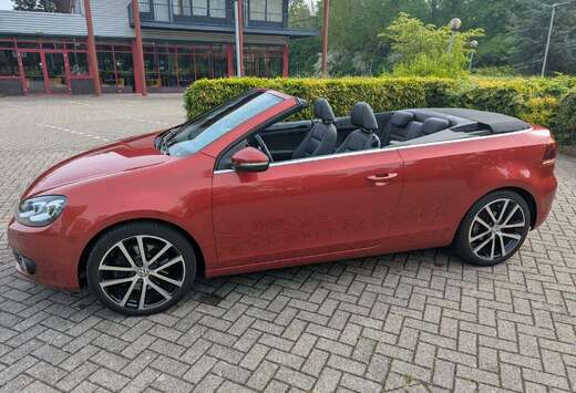 Volkswagen Golf Cabriolet 1.4 TSI
