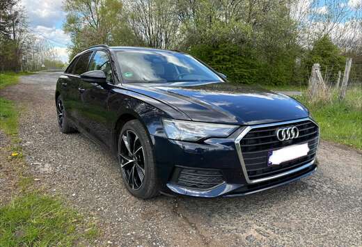Audi A6 Avant 35 TDi Business Edition S tronic / atte ...