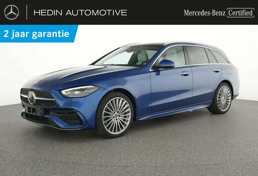 Mercedes-Benz e Break AMG Line  Panoramisch Dak  Memo ...