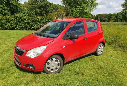 Opel Agila 1.0i Essentia