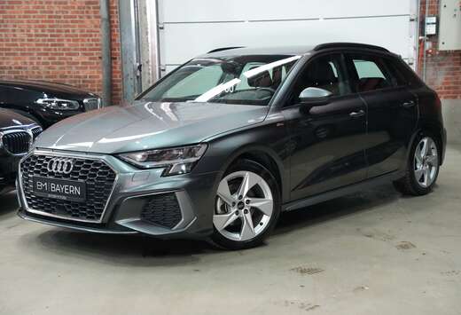 Audi Sportback 30 TFSI S-Line Automaat Benzine