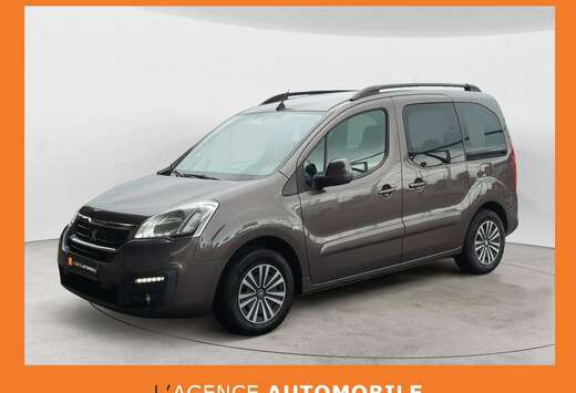 Peugeot Tepee / Ecran / Camera / Navi