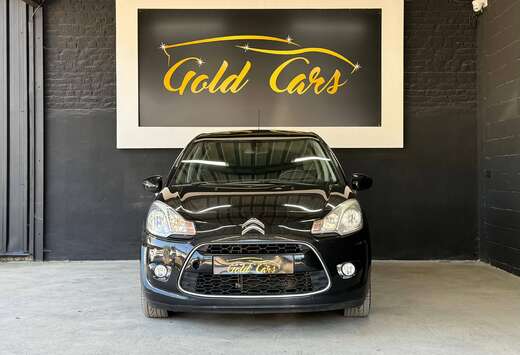 Citroen C3 1.4i VTi Exclusive*1ER PROP*TOIT OUVRANT*C ...