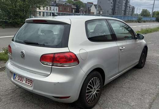 Volkswagen 1.6 CR TDi Trendline DPF