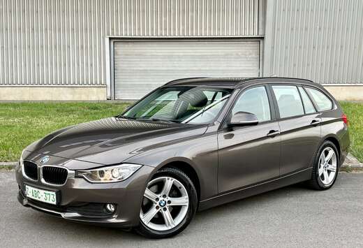 BMW 316i **TOURING**EURO6b**XENON,NAVI,AIRCO,CRUISE** ...
