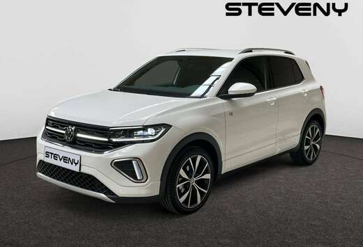 Volkswagen T-Cross 1.5 TSI ACT R-Line DSG R-Line * St ...