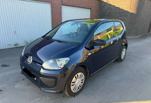 Volkswagen Up 1.0i up