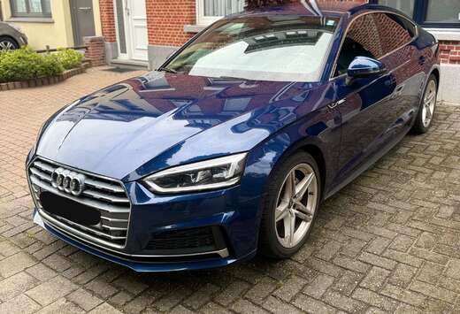 Audi Sportback 2.0 TDi Sport S tronic