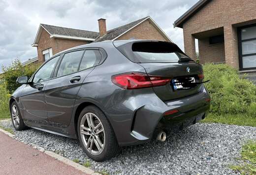 BMW 116iA Pack M   Garantie 2 ans