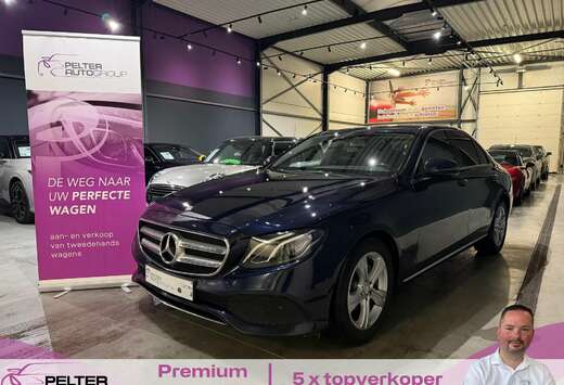 Mercedes-Benz cdi 9G-tronic Caméra Widescreen