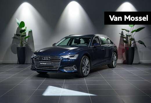 Audi Avant 45 TDI quattro tiptronic ALCANTARA  CAMERA