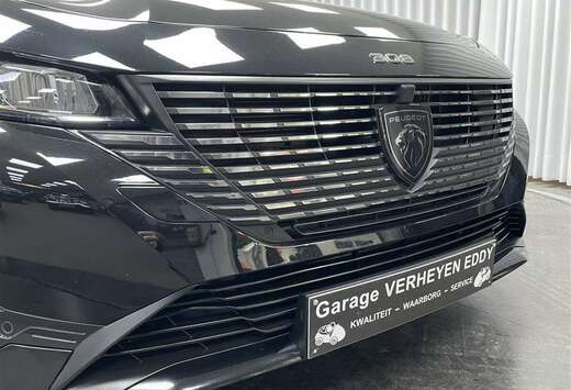 Peugeot 1.6 Hybrid