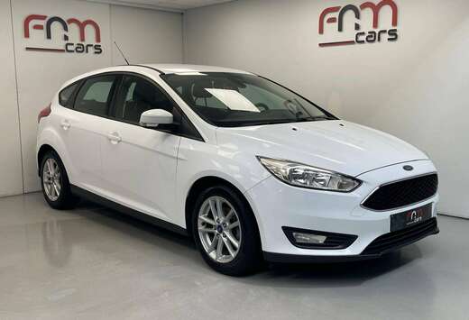 Ford 1.0 EcoBoost bwj2014 Cruise Trekhaak Garantie