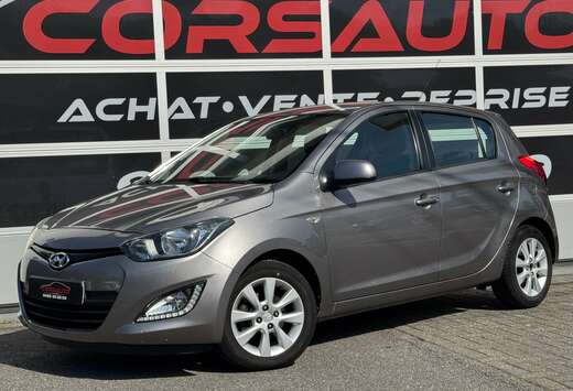 Hyundai i20 1.2i Comfort CLIM RADIO USB BLUET JA