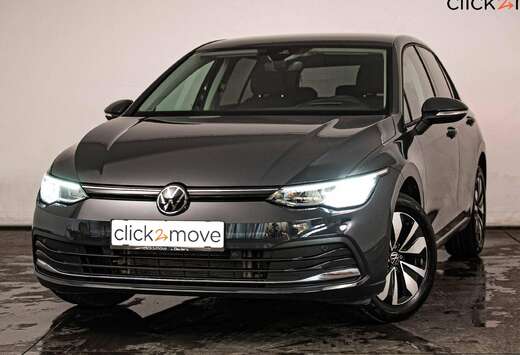 Volkswagen Golf 1.0 eTSI DSG Move Incl. LED - Privacy ...
