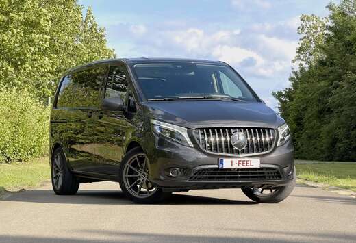Mercedes-Benz 114 CDI Van L1- Full options - Matrix - ...