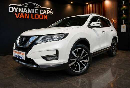 Nissan Tekna dCi X-Tronic Automaat Pdc Line Assist Do ...