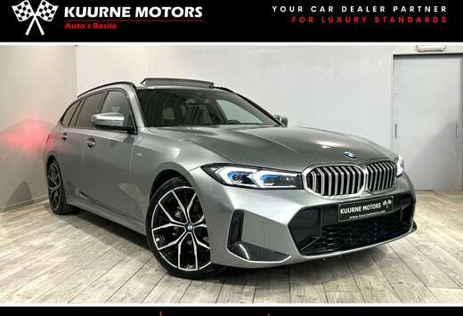 BMW dA Touring M Pack Alu19\