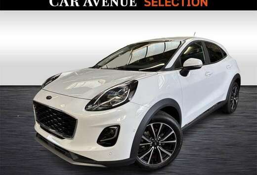 Ford Titanium Design