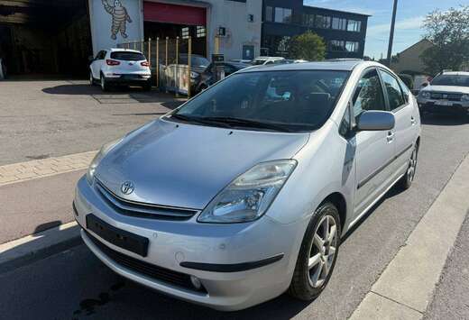 Toyota Prius Hybrid 1.5i VVT-i 16v THS Sol Pack