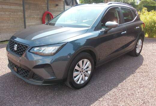 SEAT Arona TSI 116 PK Style LED-APP CONN-LANE-CRUISE. ...