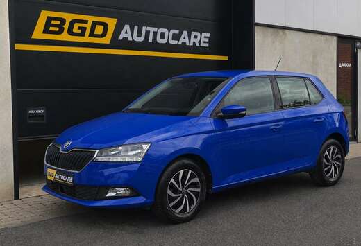 Skoda 1.0 MPI Benzine/LM Velgen/Carplay/NAV/LED/Assis ...
