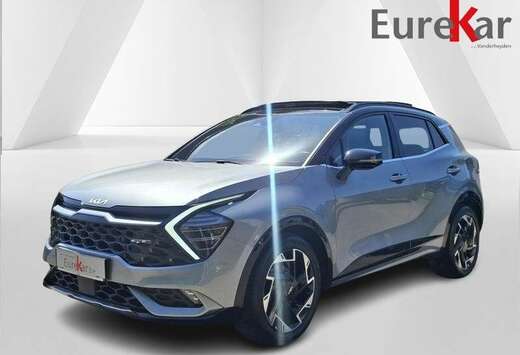 Kia ICE GT LINE 7 DCT