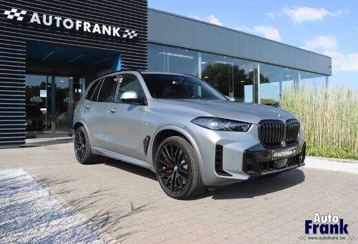 BMW 50E / M-SPORT-PRO / MATT / PANO / DRIV+PARK PRO / ...