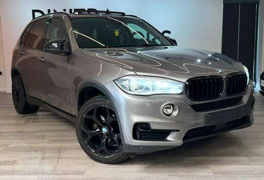 BMW 3.0 dAS xDrive - FULL OPTION Only Export